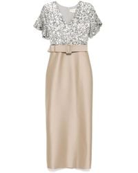 Sachin & Babi - Marlene Gown - Lyst