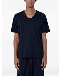 Kiko Kostadinov - Exposed-Seam T-Shirt - Lyst