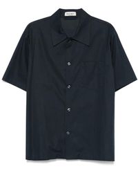 ROLD SKOV - Camicia Quadro - Lyst