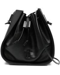 forte_forte - Drawstring Crossbody Bag - Lyst