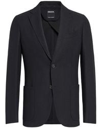 ZEGNA - シングルジャケット - Lyst