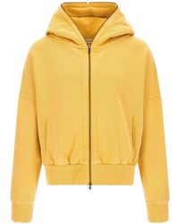 Entire studios - Eternal Zip-Up Hoodie - Lyst