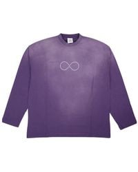 Vetements - Life After Life Long-Sleeve T-Shirt - Lyst