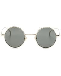 Gucci - Round-Frame Sunglasses - Lyst