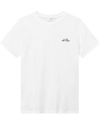 Les Deux - Short-Sleeve T-Shirt - Lyst