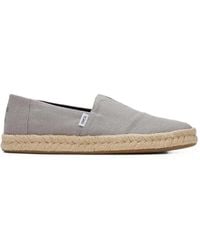 TOMS - Alpargata Rope 2.0 Slip-On Espadrilles - Lyst