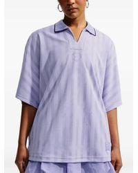 Nike - Runway Striped T-Shirt - Lyst