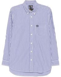 Izzue - Camisa A Rayas - Lyst