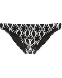 Amir Slama - Graphic-Print Swimming Trunks - Lyst