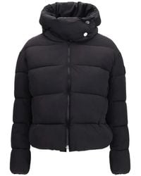 Pinko - Giza Padded High-Neck Jacket - Lyst