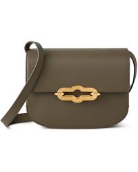 Mulberry - Pimlico Leather Satchel - Lyst