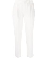 Brunello Cucinelli - Pants - Lyst