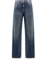 Aspesi - Pocket Jeans - Lyst