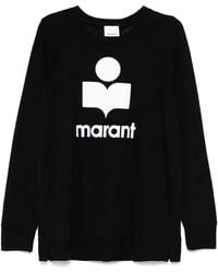 Isabel Marant - Kieffer T-Shirt - Lyst