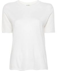 Lisa Yang - Ari Cashmere T-Shirt - Lyst