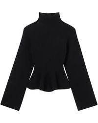 Rohe - Maglione A Collo Alto - Lyst