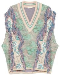 Mes Demoiselles - Squall Vest - Lyst