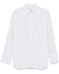 Rohe - Camicia A Righe - Lyst