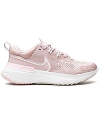 Nike - React Miler 2 "Plum Chalk/ Foam" Sneakers - Lyst