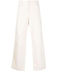 Isabel Marant - Pablo Straight-Leg-Hose - Lyst