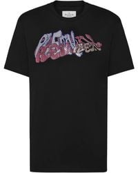 Philipp Plein - T-shirt - Lyst