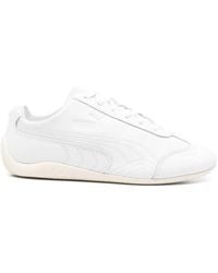 PUMA - Sneakers Calf Leather - Lyst