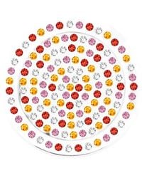 SECRETFACT - Swarovski Zirconia Ms Grab Phone Grip - Lyst