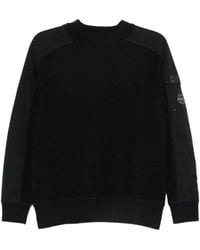Murphy & Nye - Sweatshirt Mit Logo-Patch - Lyst