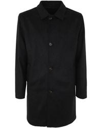 KIRED - Abrigo Reversible Con Botones - Lyst