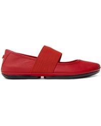 Camper - Right Nina Ballerina Shoes - Lyst