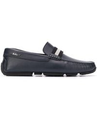 Bally - 'Pearce' Loafer - Lyst