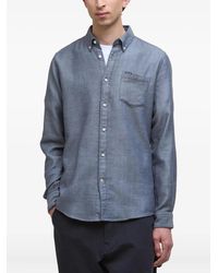 Barbour - Buckley Cotton Shirt - Lyst