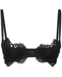 DSquared² - Balconette-BH mit Spitzenmuster - Lyst