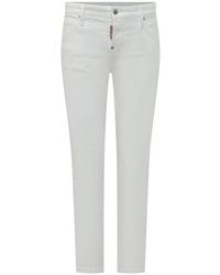 DSquared² - Vaqueros Teddy - Lyst