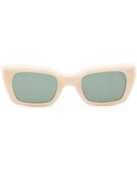 Undercover - Lunettes De Soleil À Monture Carrée - Lyst