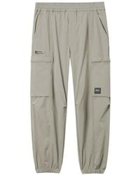 Chocoolate - Logo-Patch Cargo Pants - Lyst