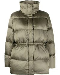 Calvin Klein - Plumífero Corto - Lyst