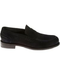 Berwick Shoes - Leren Loafers - Lyst