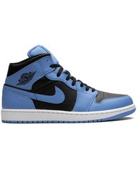 Nike - Air 1 Mid "University/ Sneakers - Lyst