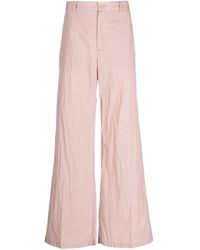 Our Legacy - Wide-leg Trousers - Lyst