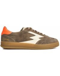 Moa Concept - Radica Suede Sneakers - Lyst