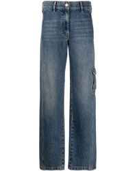IRO - Nerina High-rise Straight-leg Jeans - Lyst