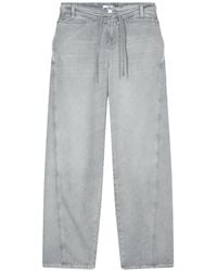 Closed - Pari-X Tie-Waist Jeans - Lyst
