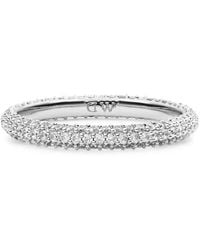 Daniel Wellington - Pavé-Set Crystal Rings - Lyst