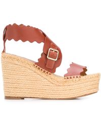 chloe wedges sale