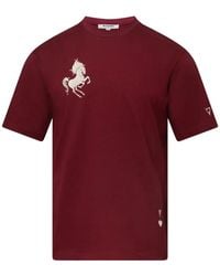 Black Jack Jewelry - Horse Graphic T-Shirt - Lyst