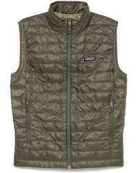 Patagonia - Nano Puff Gilet - Lyst
