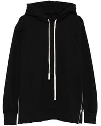 Hamza - Dark Side-Zip Hoodie - Lyst