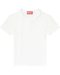 DIESEL - T-Iaras Top - Lyst