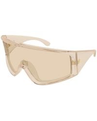 Saint Laurent - Sl 969 Shield-Frame Sunglasses - Lyst